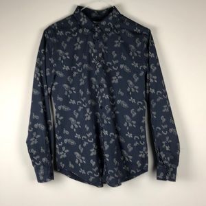 Sovereign Code - Casual Button Down Shirt